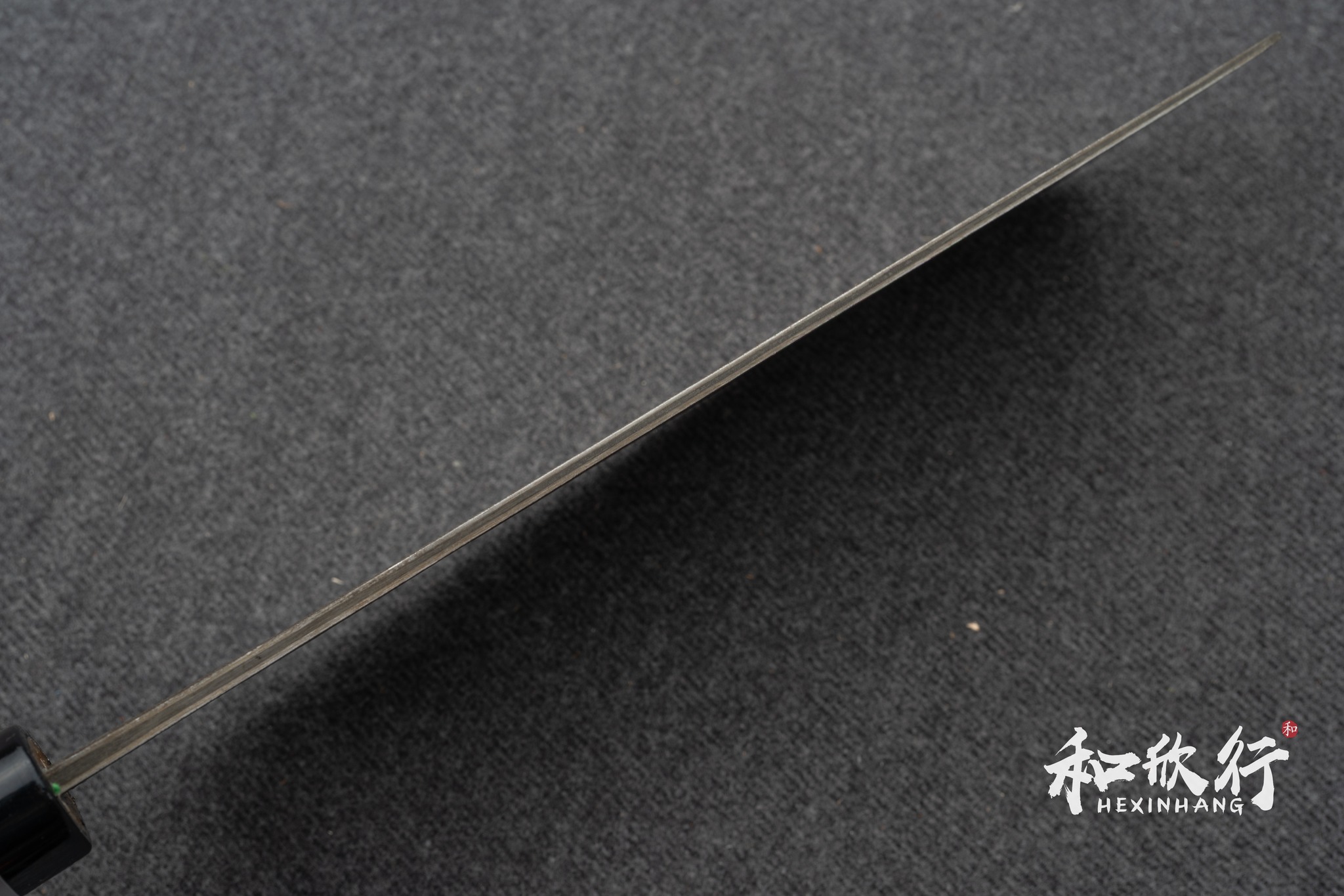 和式「なしじ」白一鋼 梨地 日式